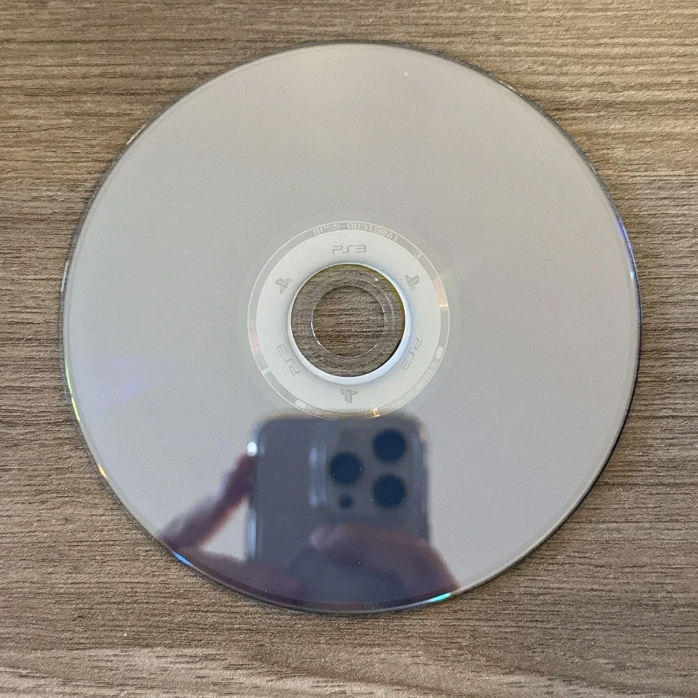 Mortal Kombat (Sony PlayStation‎ 3, 2011) DISC ONLY